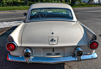1955 FordThunderbird - the original