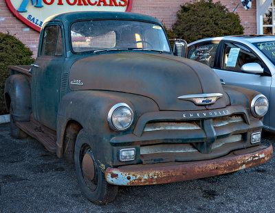 Chevrolet 3100 (1951?)