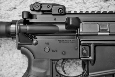 0623 Ruger AR-556