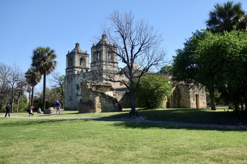 Mission Conception