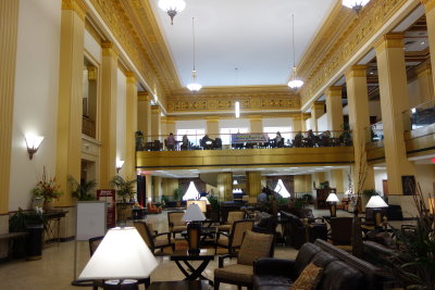 Drury Plaza Hotel