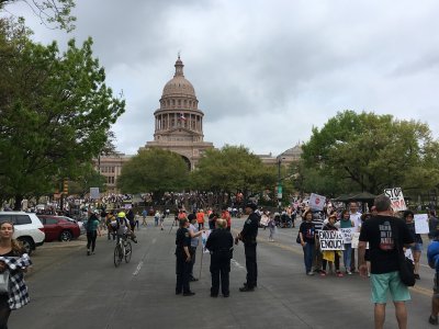 Gun Control Rally