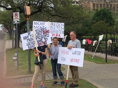 Gun Control Rally