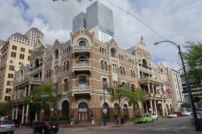 Driskill Hotel