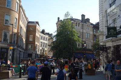 Covent Garden