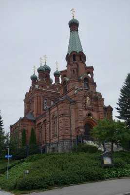 Finnish Orthodox Church