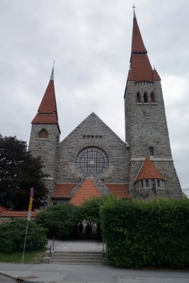 Tampere Cathedral