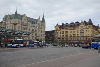 Central Square