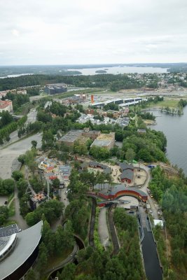 Srknniemi Amusement Park