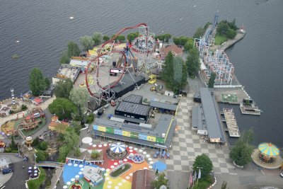 Srknniemi Amusement Park