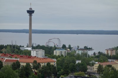 From the Pyynikki Observation Tower