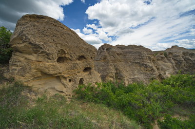 Spirit Holes