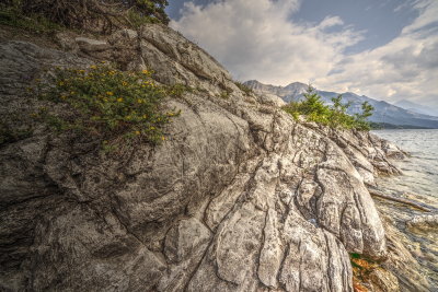 Boulders