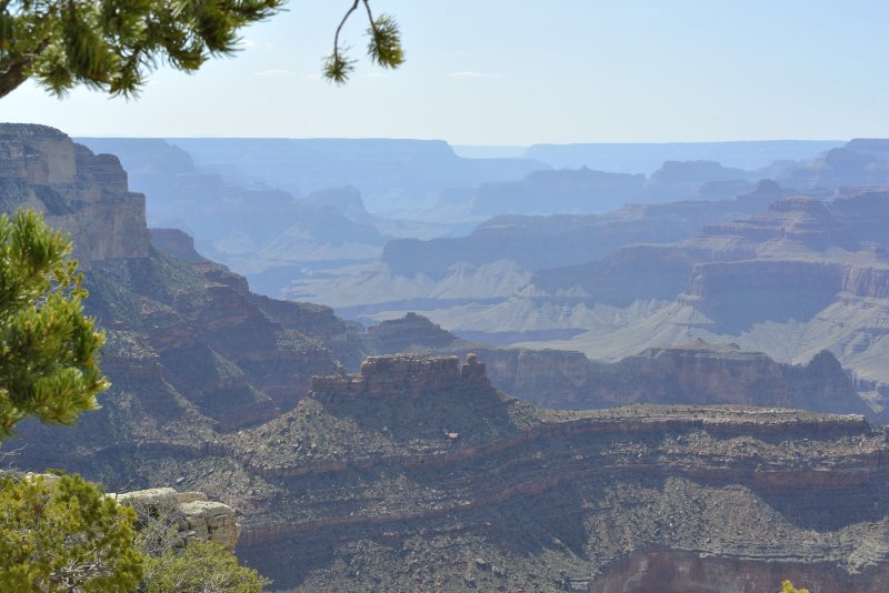 Grand Canyon; South Rim