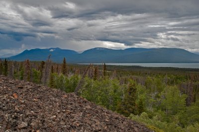 Rock Glacier Hike