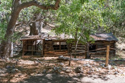 John James Cabin