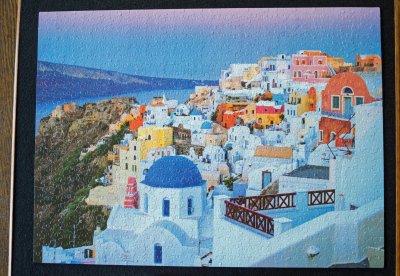 Santorini, Greece Puzzle (1000 pieces)