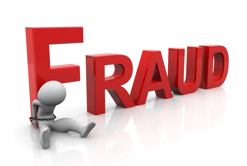 Report Fraud Online