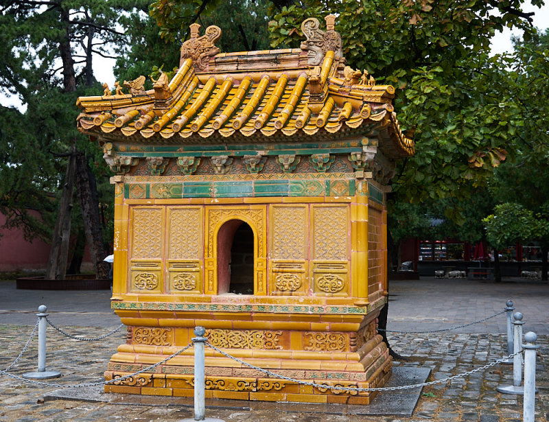 Ming Tomb
