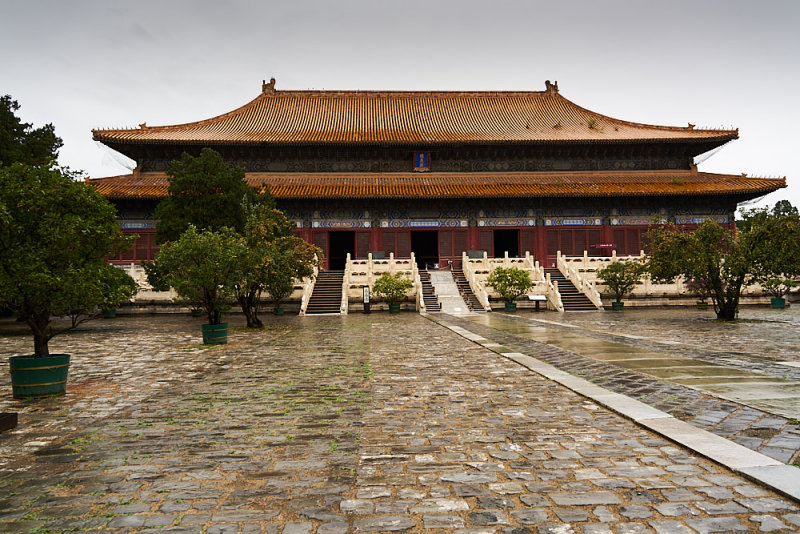 Ming Tomb