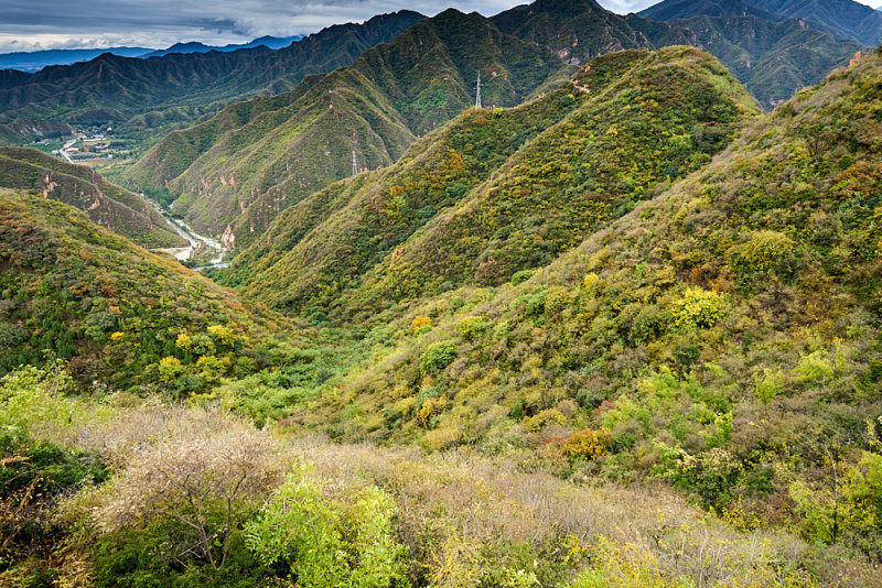 The Great Wall