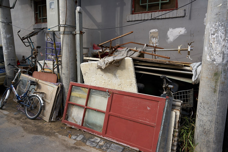 Hutong District