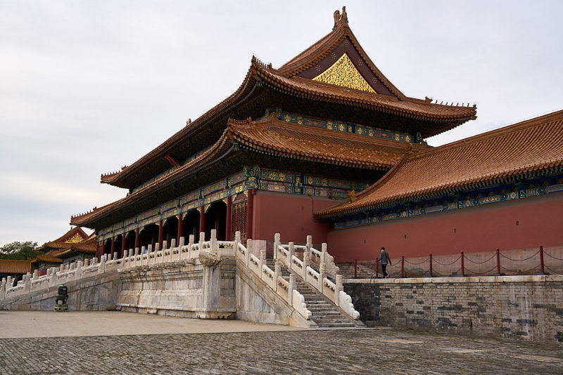Forbidden City