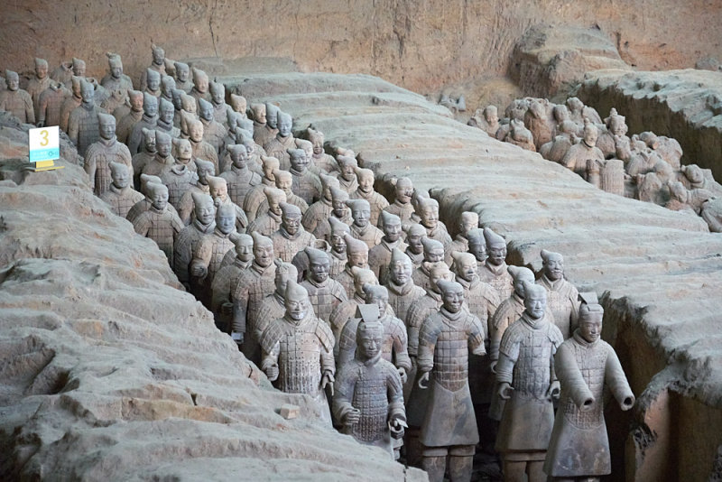 Terracotta Warriors