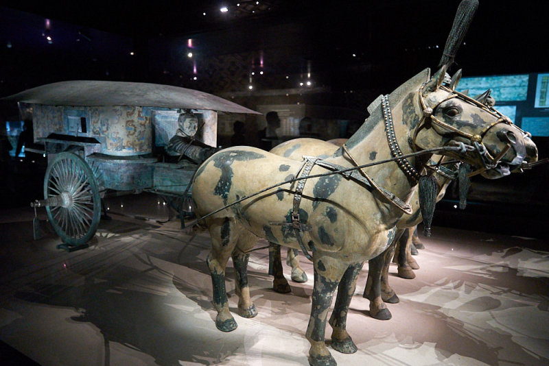 Terracotta Warriors