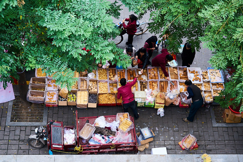 Market day