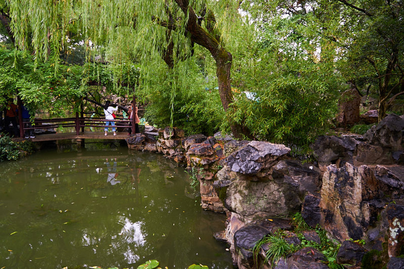 Lingering Garden