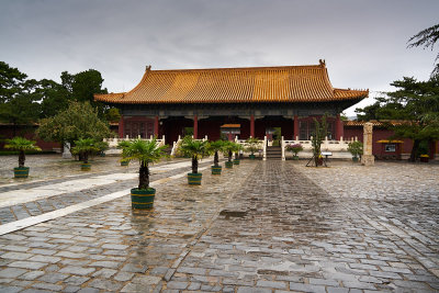 Ming Tomb