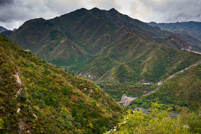 The Great Wall