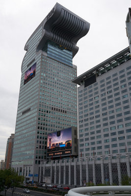 Olympic site - IBM!