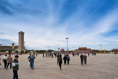 Tiananmen Square