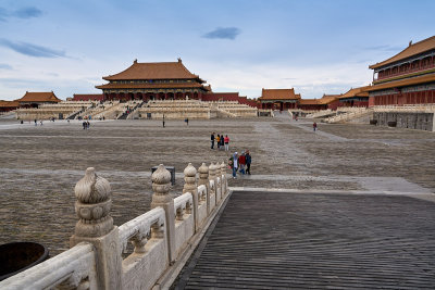 Forbidden City