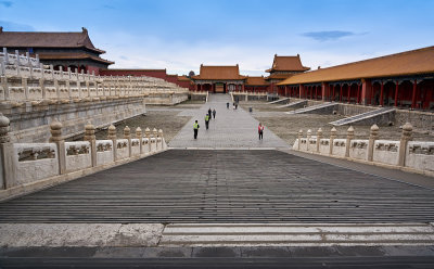 Forbidden City