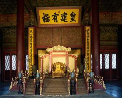 Forbidden City