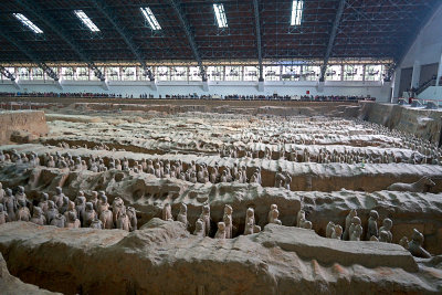 Terracotta Warriors