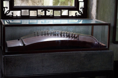 Lingering Garden - Chinese piano