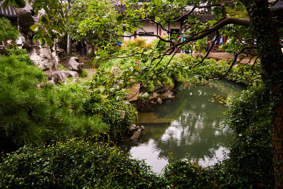 Lingering Garden
