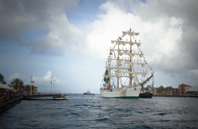 Sail 2108 Curacao