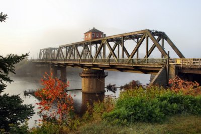 2012 - Swing Bridge, TBay