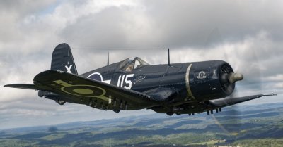 pilot: Paul Kissman photo credit: ©Jonathan Edwards