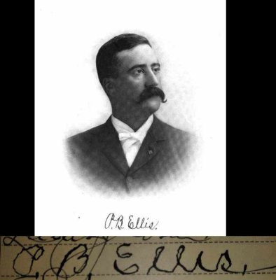 Pearis Buckner Ellis