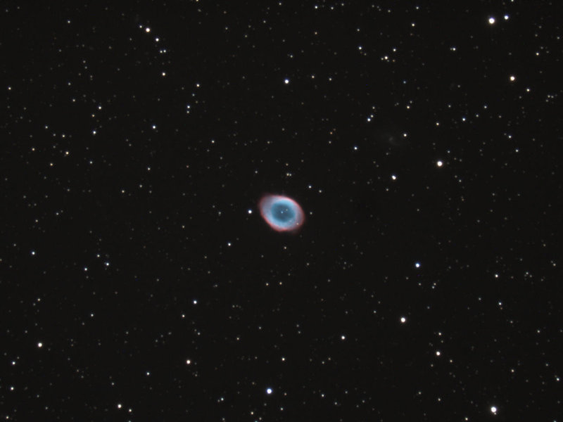 M57 - The Ring Nebula 29-Apr-2017