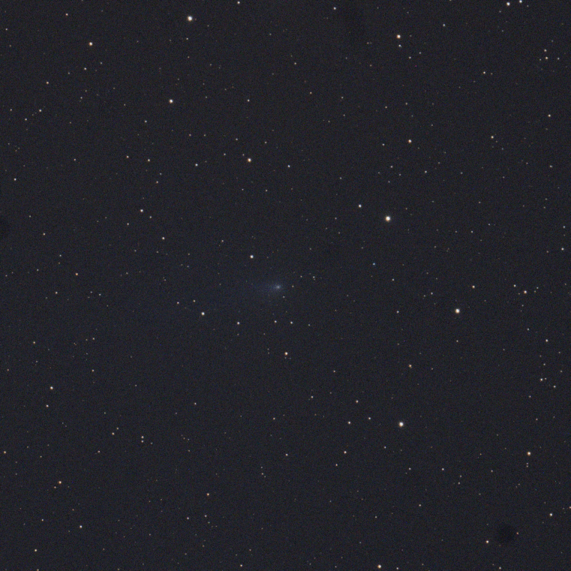 Comet C2016_R2 (PanSTARRS) 13-Jan-2018