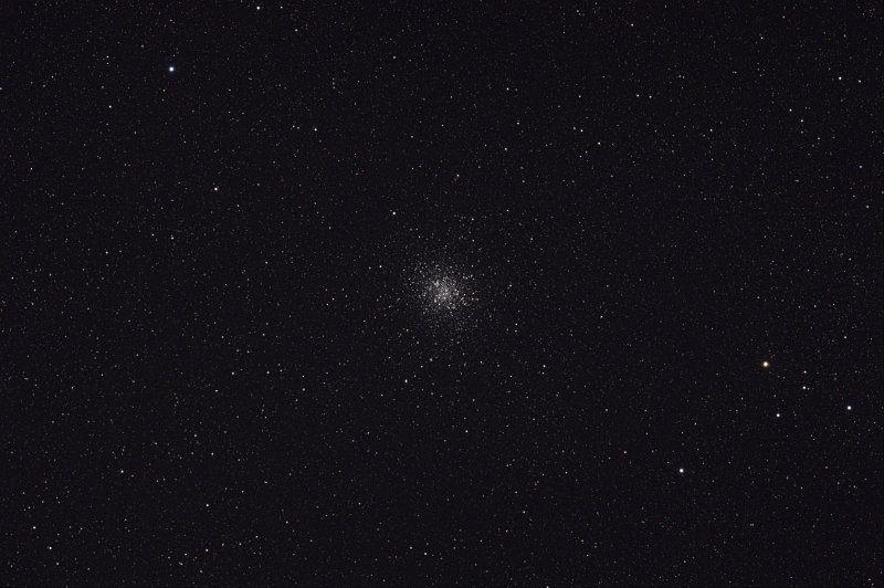 M22 - Globular Cluster  in Sagittarius 06-May-2018