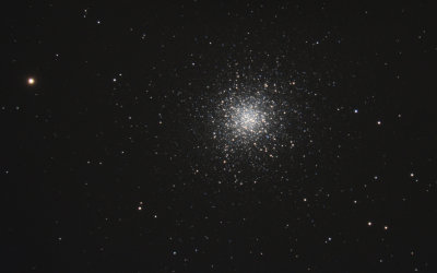 M13 - Great Globular Cluster in Hercules 04-Mar-2017