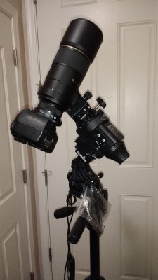Same setup - different angle